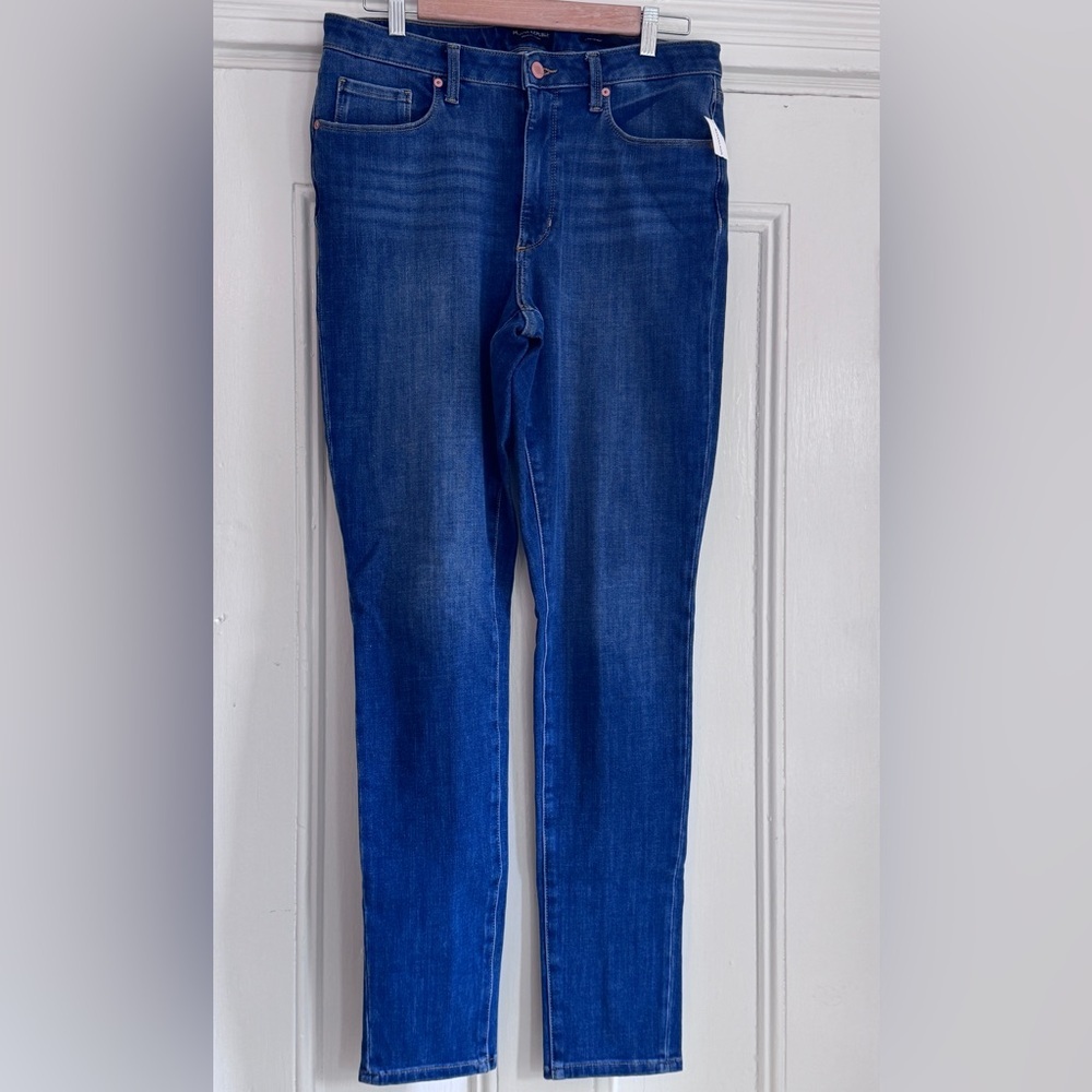 Banana Republic Stylish Blue Denim Jeans